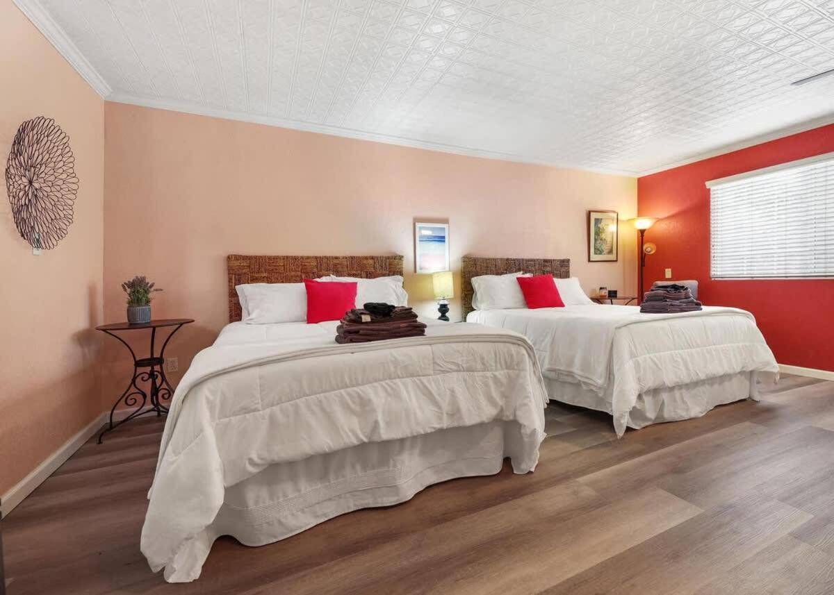 Cozy Apt-Sequoia Parks Coast Wineries Skiing-All Day Trips Visalia Buitenkant foto
